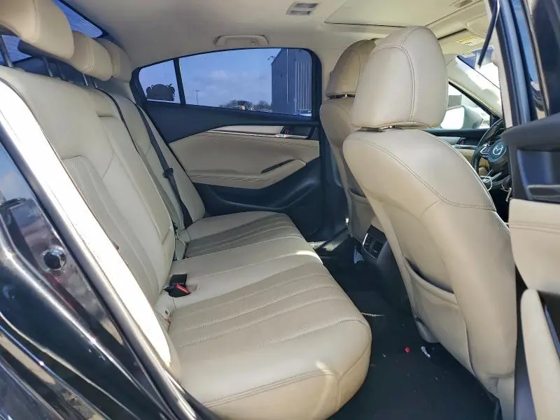 2018 MAZDA 6 TOURING  