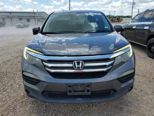 2016 HONDA PILOT EXL