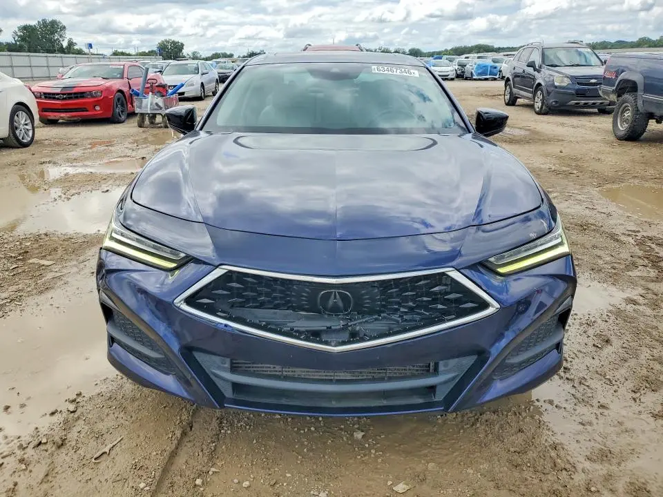 2021 ACURA TLX TECHNOLOGY  
