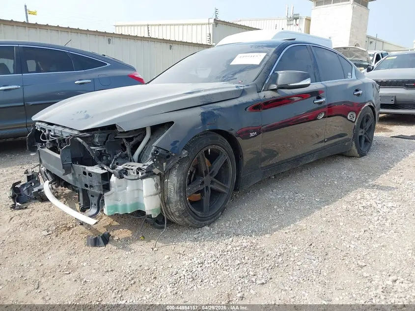2020 INFINITI Q50 LUXE