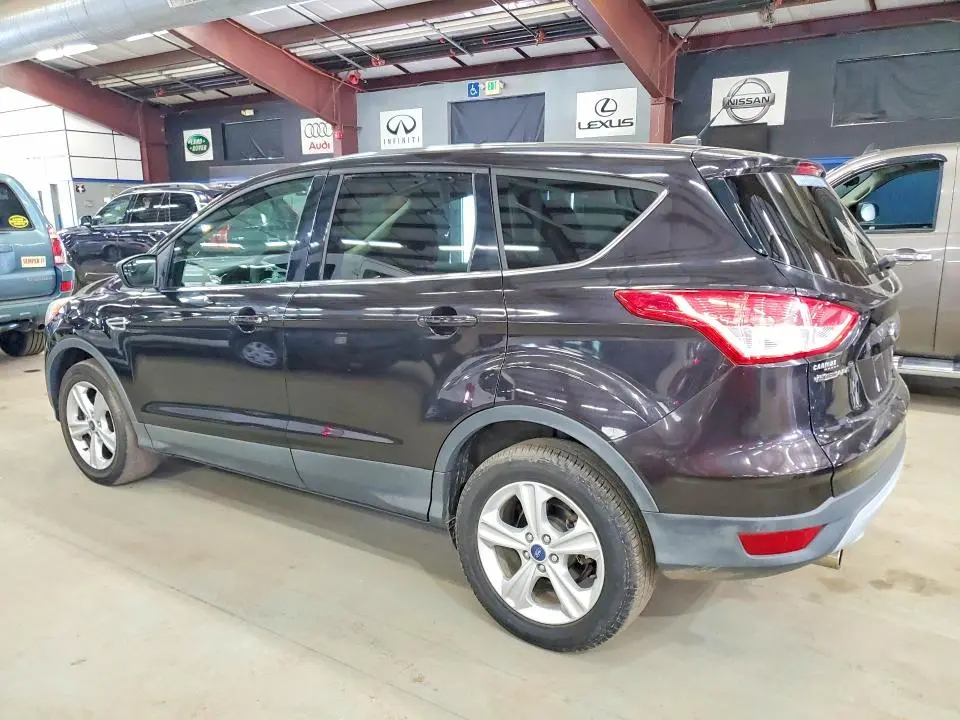 2013 FORD ESCAPE SE  
