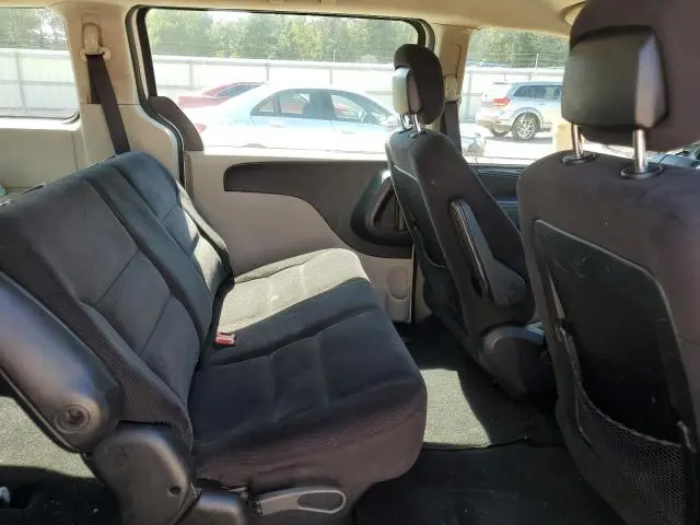 2014 DODGE GRAND CARAVAN SE  
