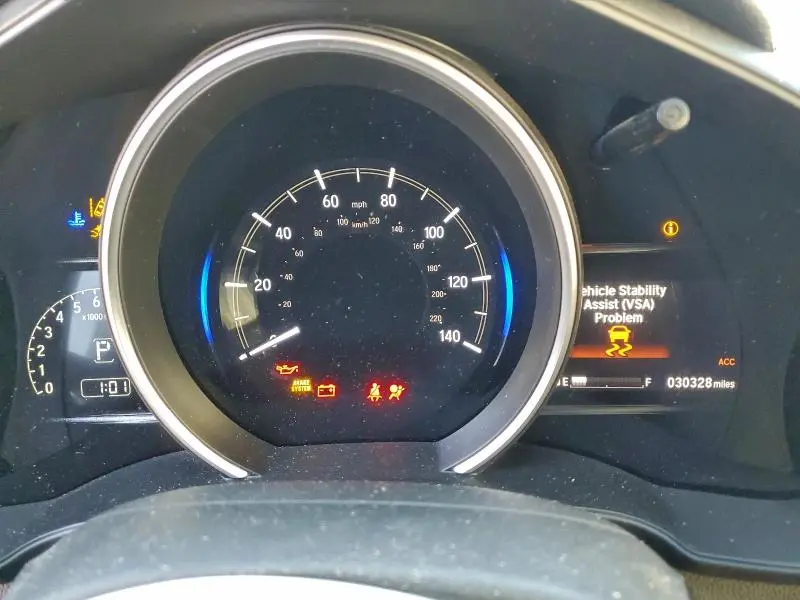 2018 HONDA FIT EX  
