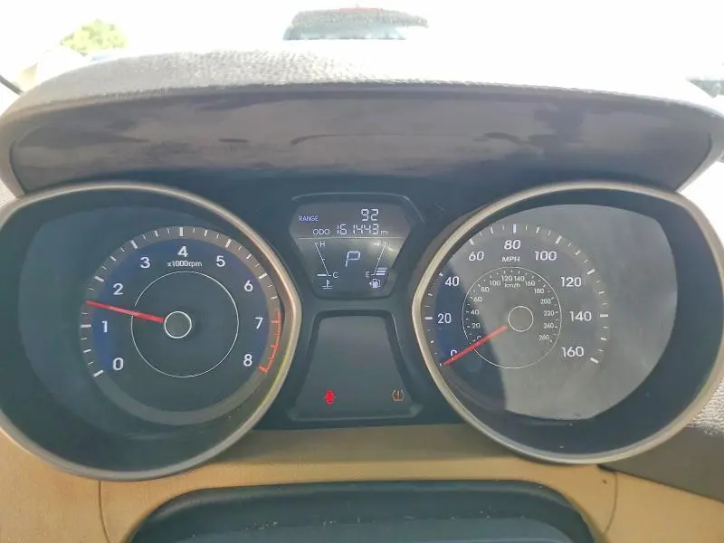 2011 HYUNDAI ELANTRA GLS  