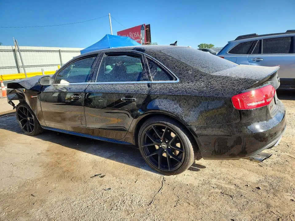 2011 AUDI S4 PRESTIGE  