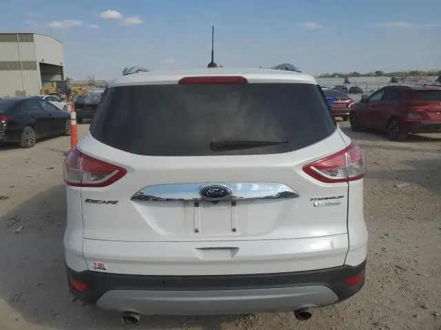 2016 FORD ESCAPE TITANIUM  