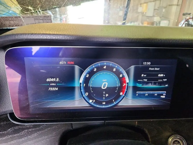 2018 MERCEDES-BENZ E 300 4MATIC  