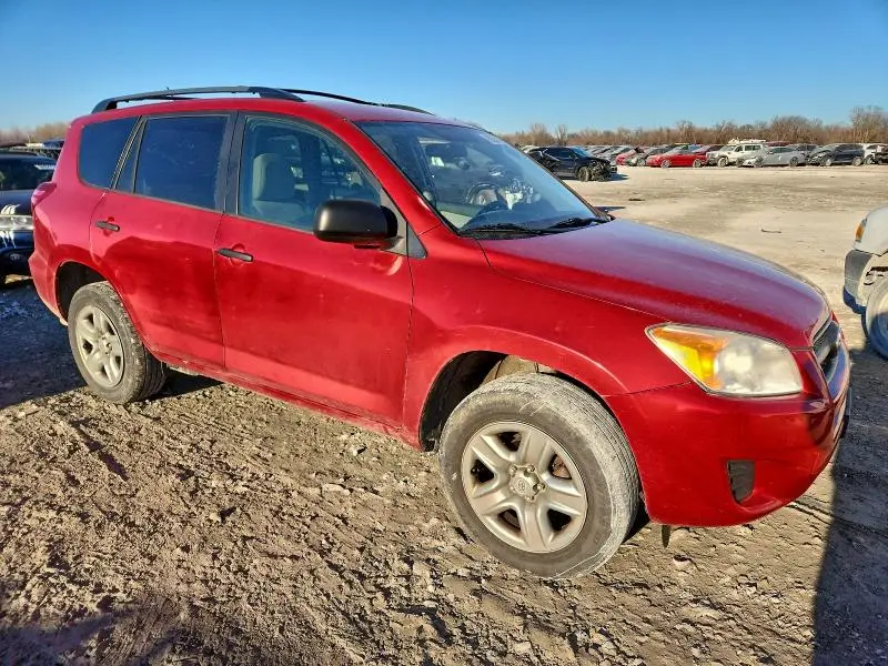 2011 TOYOTA RAV4   