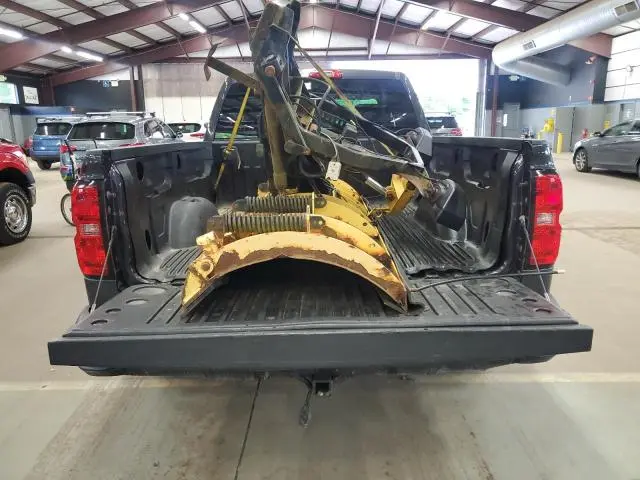 2016 CHEVROLET SILVERADO K1500 LT