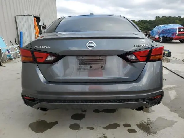 2019 NISSAN ALTIMA PLATINUM  