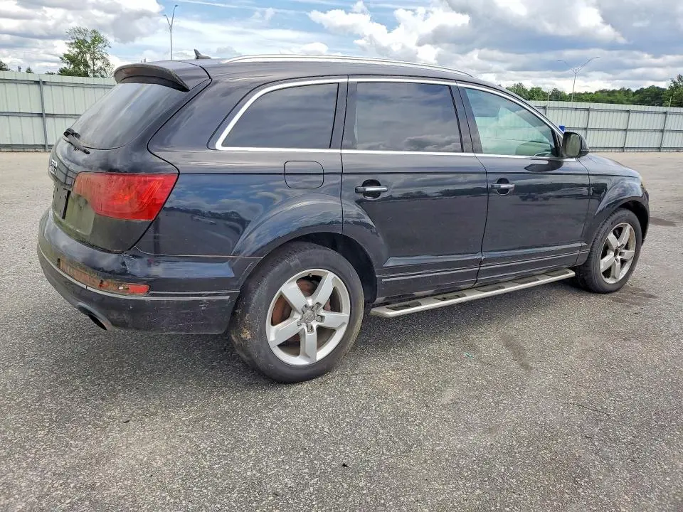 2012 AUDI Q7 PREMIUM PLUS  