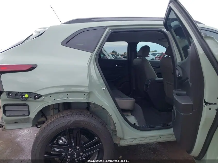 2026 CHEVROLET TRAX FWD ACTIV