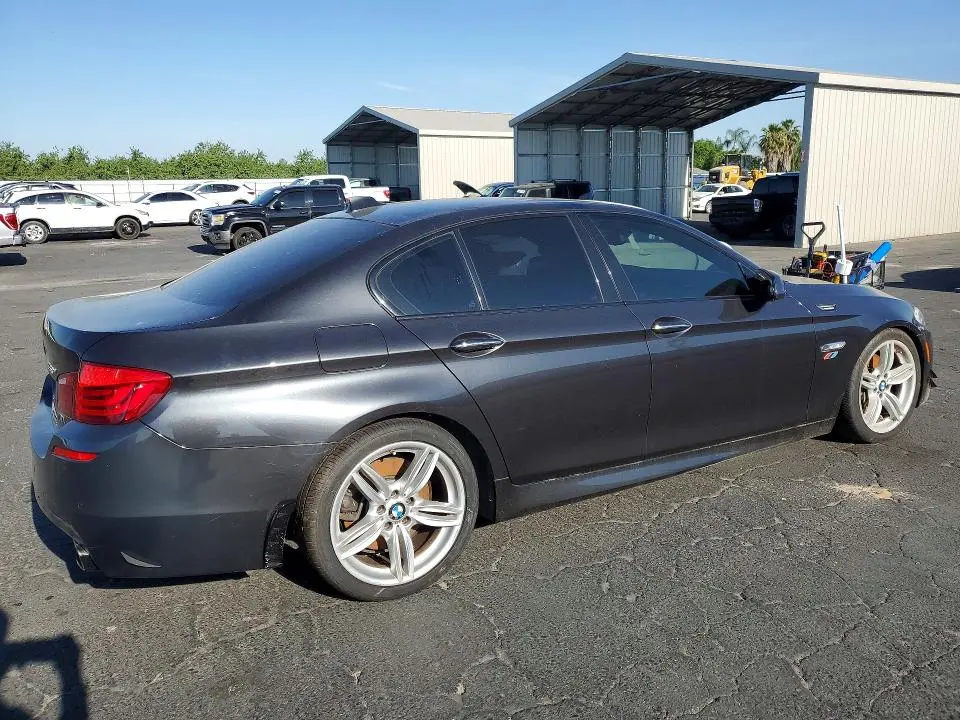 2013 BMW 550 I  