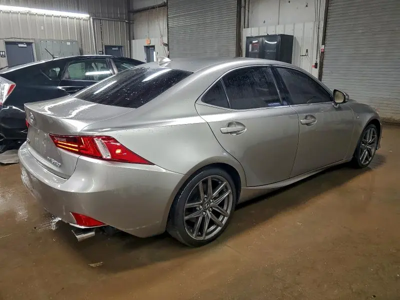 2016 LEXUS IS   