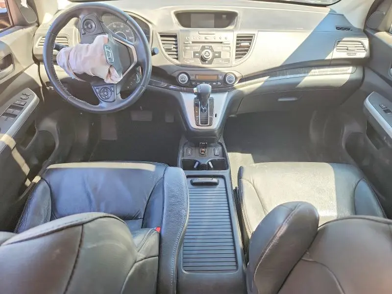 2014 HONDA CR-V EXL  