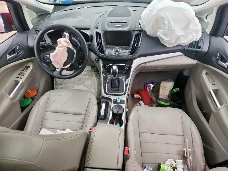 2015 FORD C-MAX SEL  