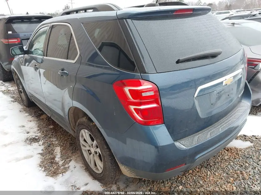 2016 CHEVROLET EQUINOX LT