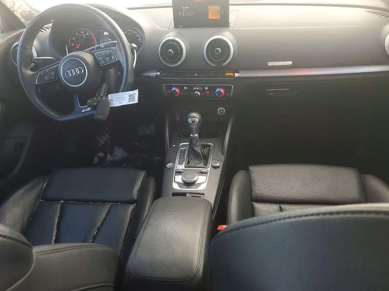 2018 AUDI A3 PREMIUM PLUS  