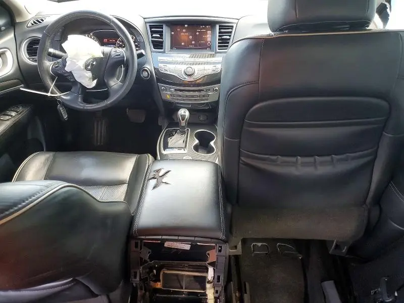 2020 INFINITI QX60 LUXE  