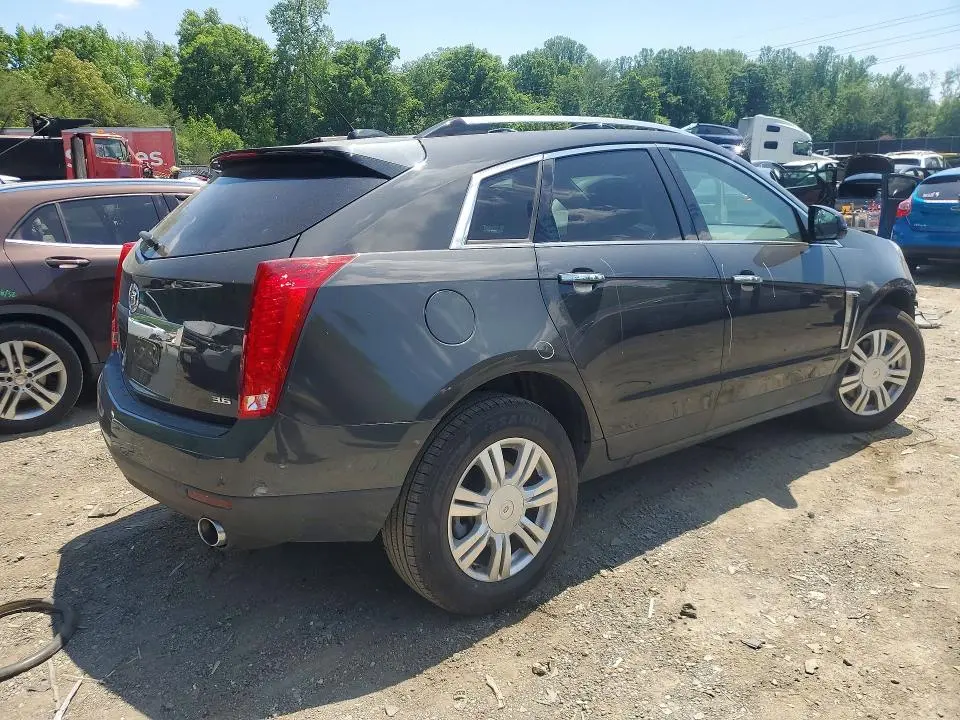 2016 CADILLAC SRX LUXURY COLLECTION  