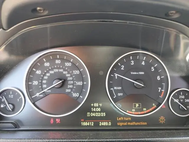 2014 BMW 328 I