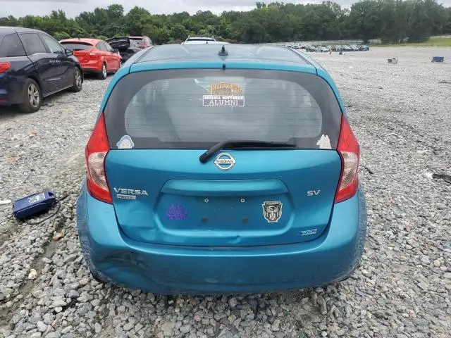2016 NISSAN VERSA NOTE S  