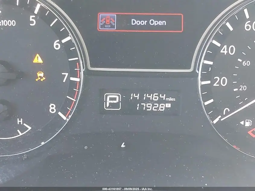 2014 NISSAN ALTIMA 2.5/2.5 S/2.5 SL/2.5 SV