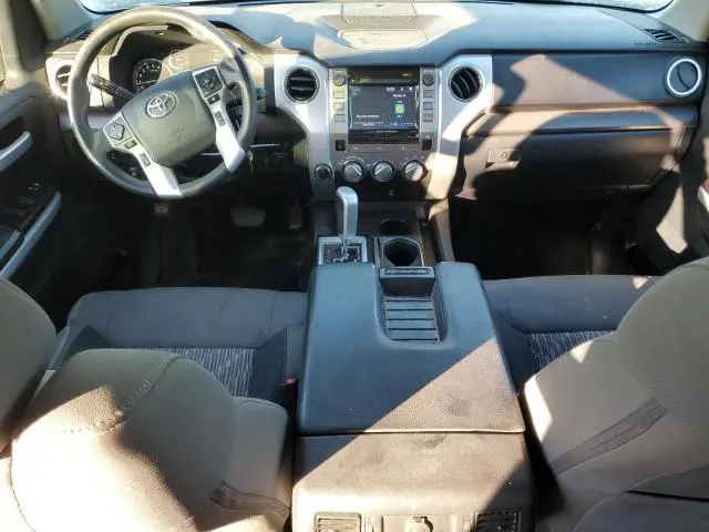 2018 TOYOTA TUNDRA CREWMAX SR5  