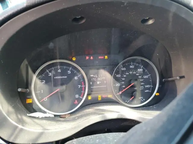 2015 SUBARU XV CROSSTREK 2.0 PREMIUM  