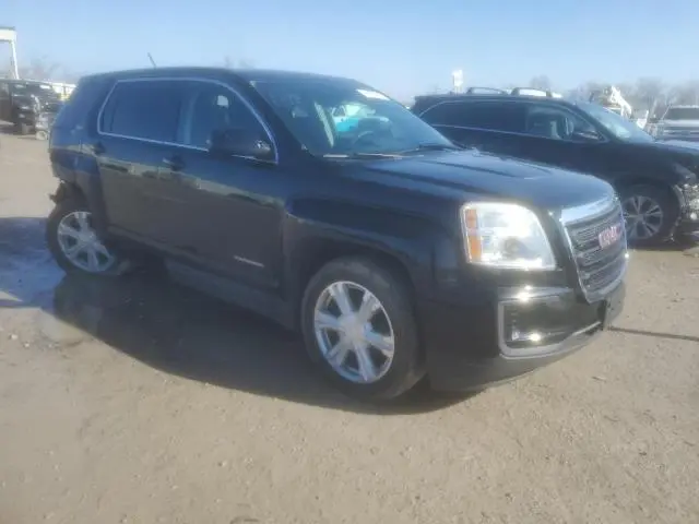 2017 GMC TERRAIN SLE  