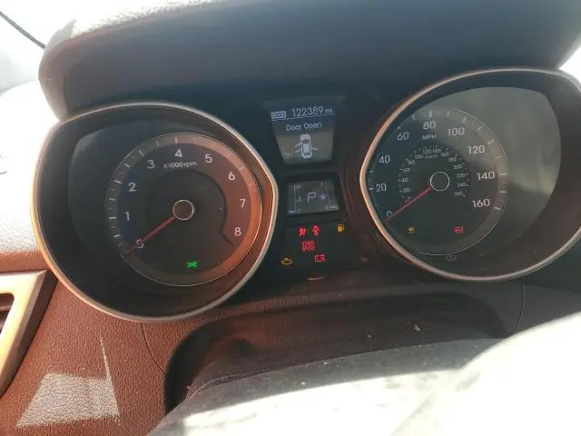 2013 HYUNDAI ELANTRA GT 