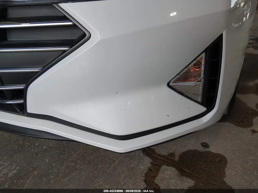 2020 HYUNDAI ELANTRA SE