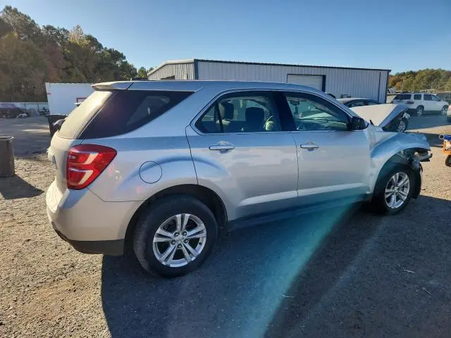 2017 CHEVROLET EQUINOX LS  