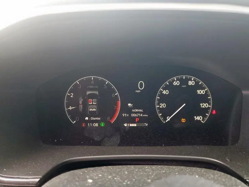 2025 HONDA CR-V EXL  