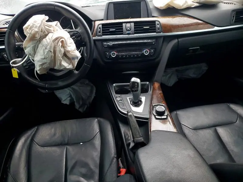 2014 BMW 328 XI SULEV  