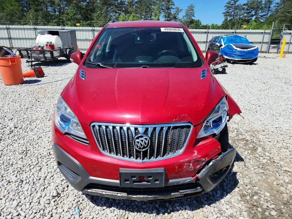 2014 BUICK ENCORE   