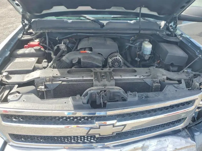 2010 CHEVROLET SILVERADO C1500 LT  