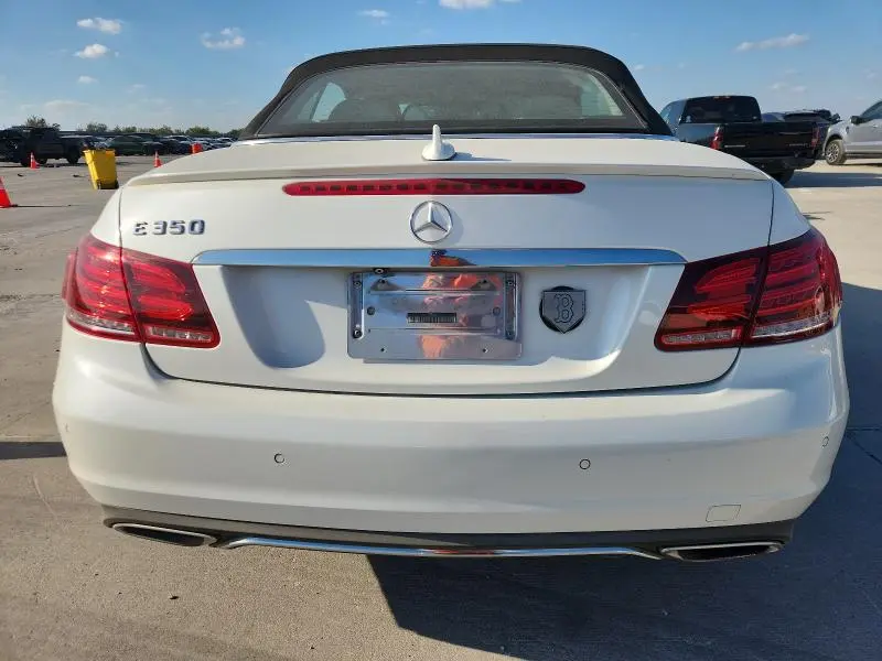 2014 MERCEDES-BENZ E 350  
