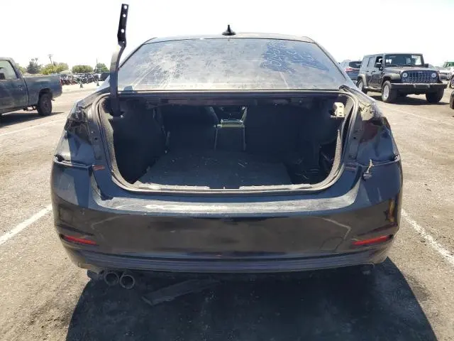 2016 BMW 328 I SULEV