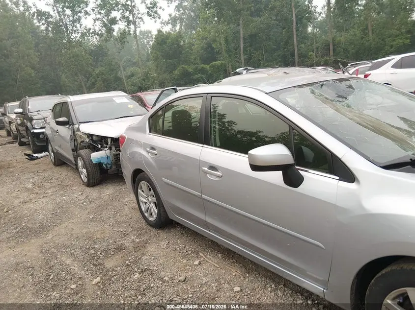 2016 SUBARU IMPREZA 2.0I PREMIUM