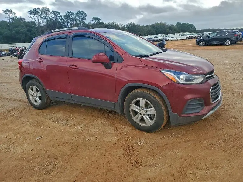 2021 CHEVROLET TRAX 1LT  