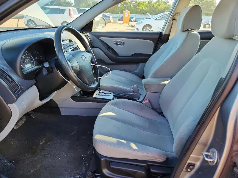 2010 HYUNDAI ELANTRA GLS  