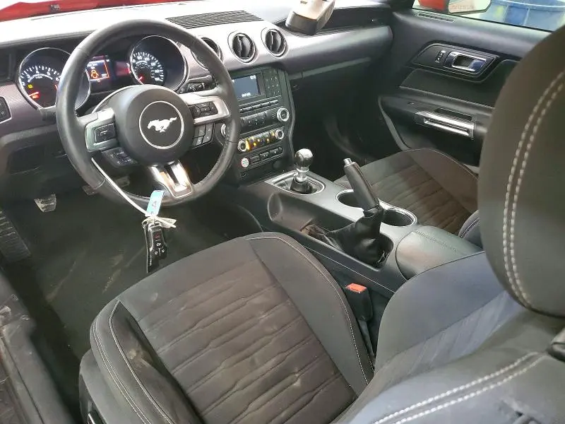 2017 FORD MUSTANG GT  