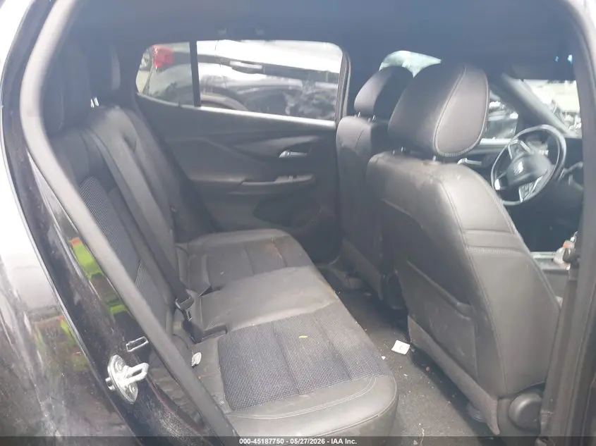 2024 BUICK ENVISTA PREFERRED FWD
