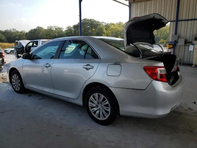 2013 TOYOTA CAMRY L
