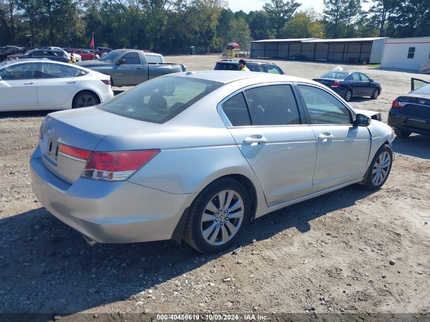 2011 HONDA ACCORD 2.4 EX-L