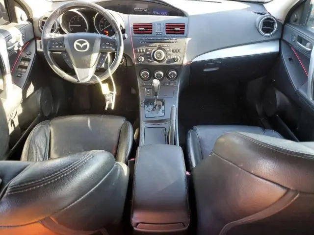 2012 MAZDA 3 S  