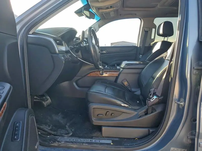 2015 CHEVROLET TAHOE K1500 LTZ  