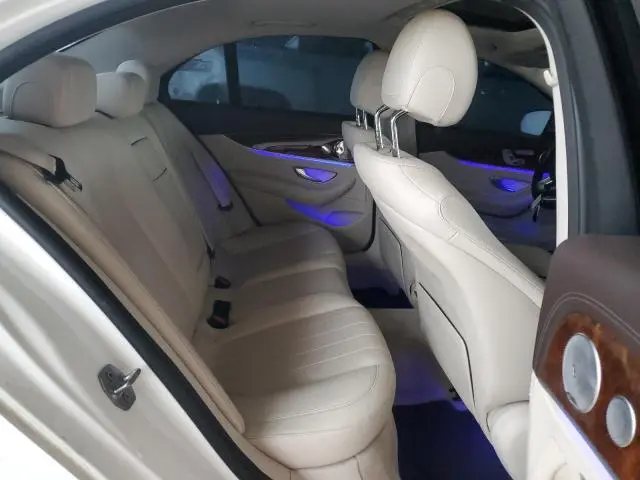 2017 MERCEDES-BENZ E 300  