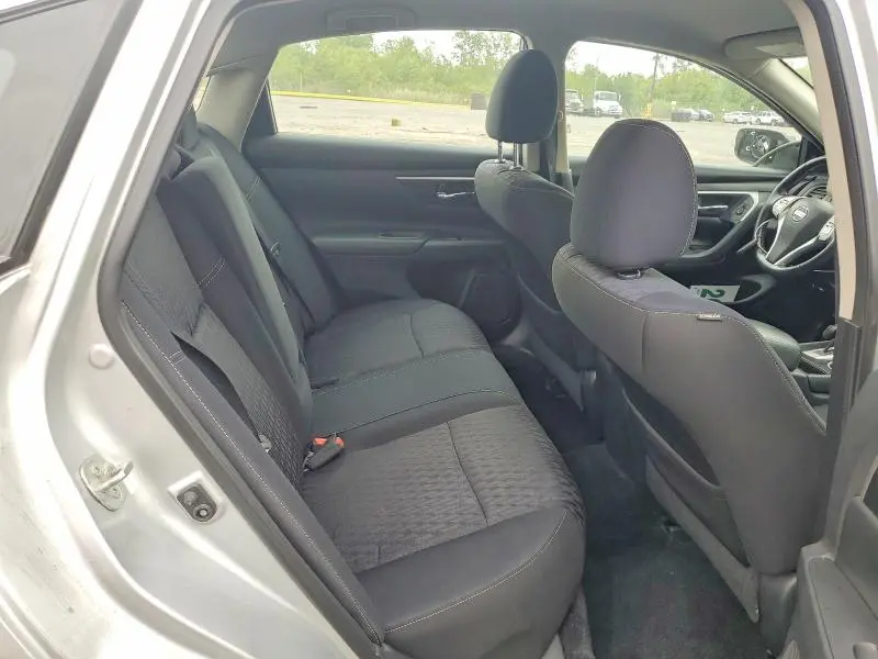 2018 NISSAN ALTIMA 2.5 SV  